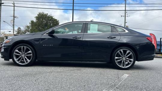 2023 Chevrolet Malibu