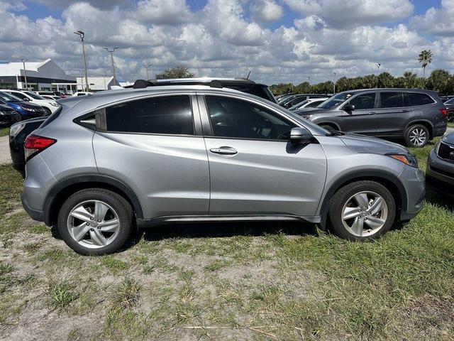 2019 honda hr-v ex