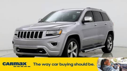 2016 Jeep Grand Cherokee