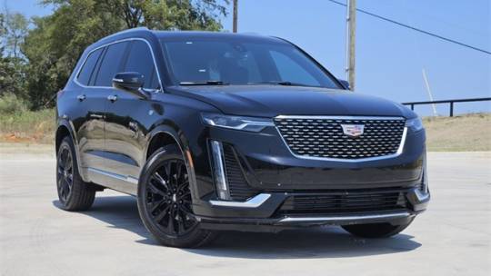2024 Cadillac XT6