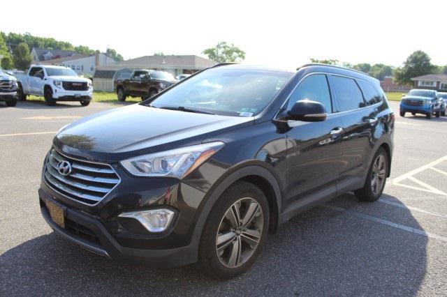 2014 hyundai santa fe limited