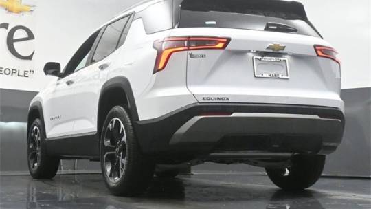 2025 Chevrolet Equinox