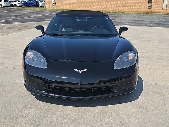 2008 chevrolet corvette base