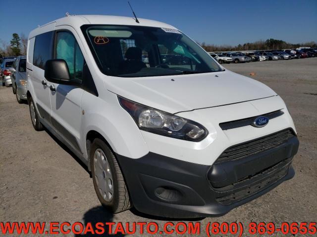 2015 ford transit connect base