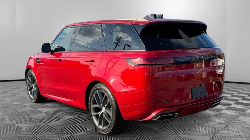 2023 land rover range rover sport p400 dynamic se