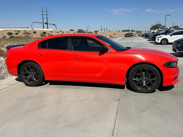2020 dodge charger sxt