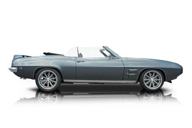 1969 pontiac firebird convertible