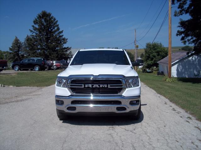 2021 ram 1500 big horn/lone star