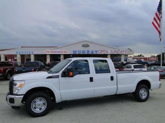 2014 ford super duty f-250 srw in bastrop, tx