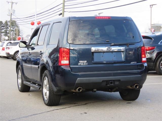 2011 honda pilot ex 4x4 ex 4dr suv for sale in middletown, connecticut