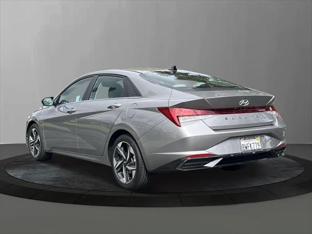 2021 hyundai elantra limited