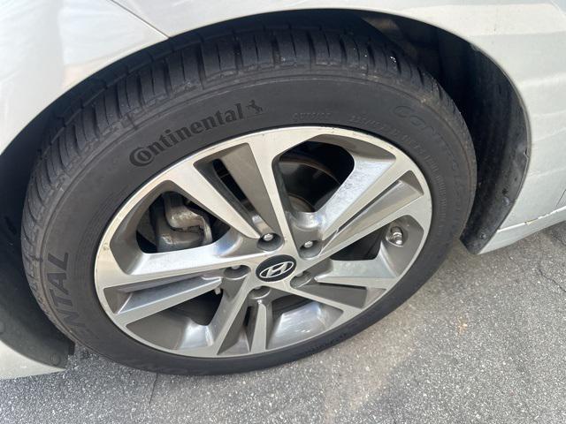 2017 hyundai elantra limited