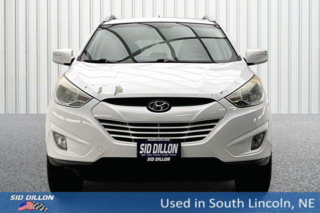 2013 hyundai tucson gls