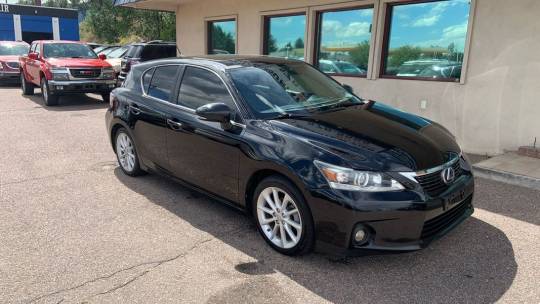 2013 Lexus CT