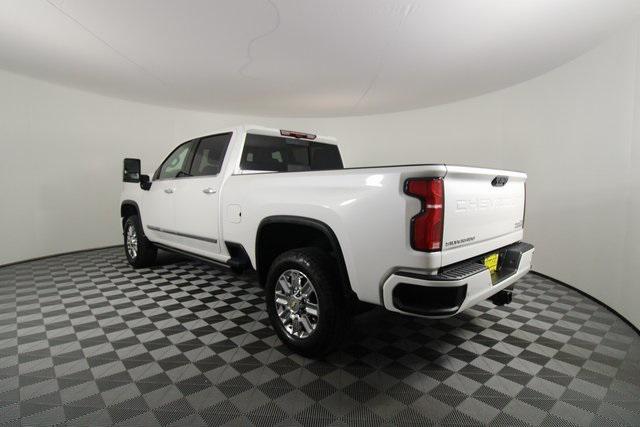 2024 chevrolet silverado 3500 high country