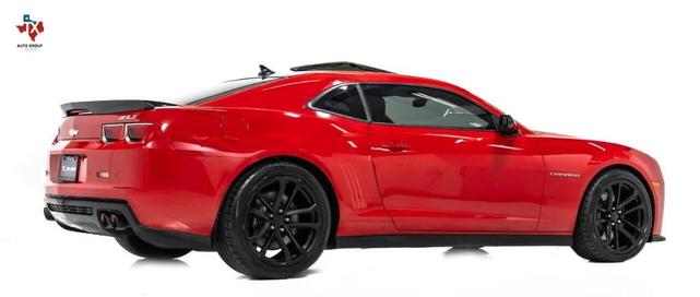 2013 chevrolet camaro zl1
