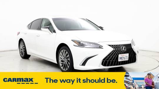 2024 Lexus ES