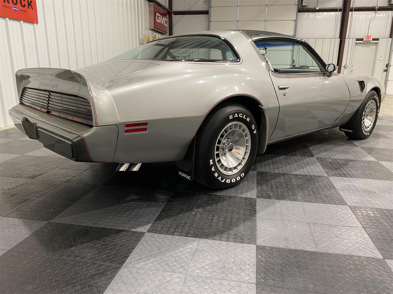 1979 pontiac firebird trans am ws6