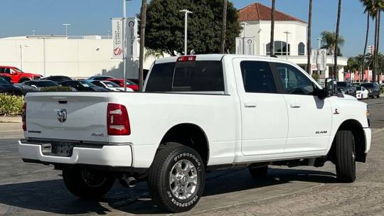2023 RAM 2500