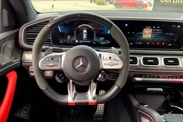 2023 mercedes-benz amg gle 53 4matic