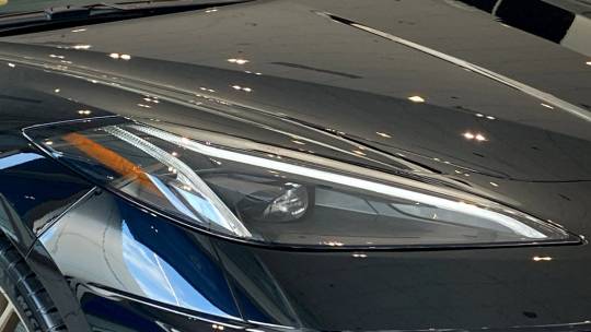 2025 Chevrolet Corvette