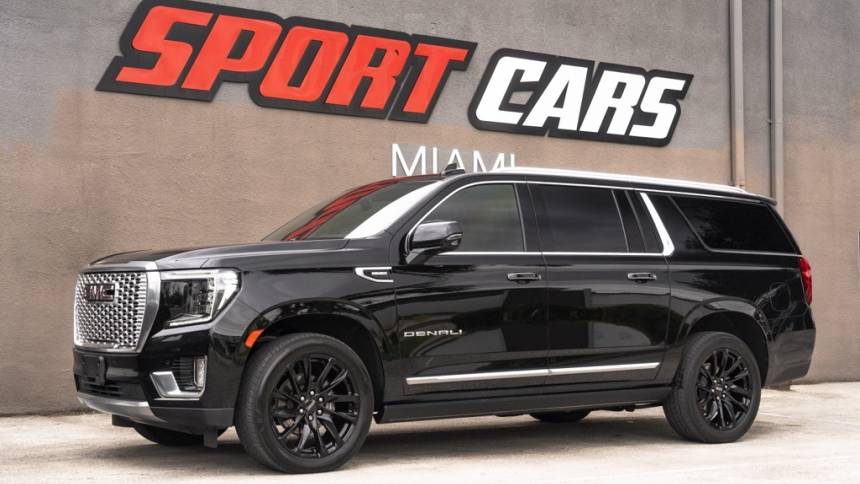 2023 gmc yukon xl denali