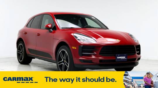 2021 Porsche Macan
