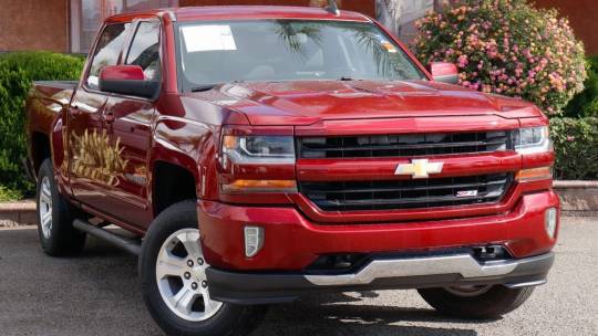 2016 Chevrolet Silverado 1500