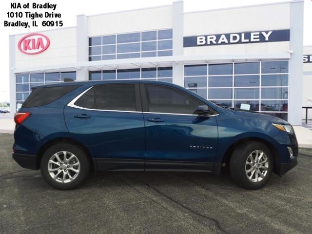2021 chevrolet equinox 1lt