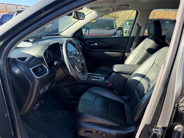 2019 chevrolet equinox premier w/2lz
