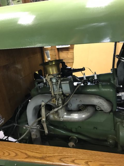 1930 model a ford speedster