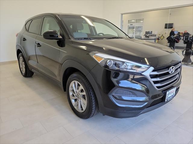 2018 hyundai tucson se