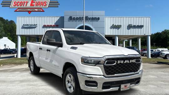2025 RAM 1500 tradesman