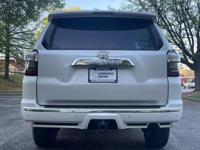 2017 toyota 4runner limited sport utility 4d in richmond, virginia