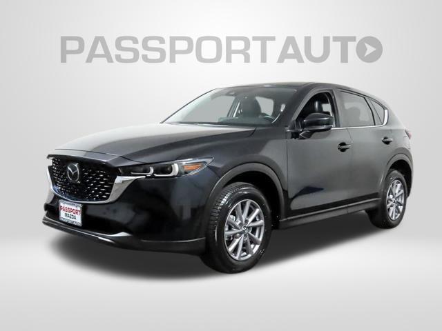 2022 mazda cx-5 2.5 s select package