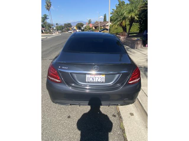2015 mercedes-benz c-class c 300 luxury