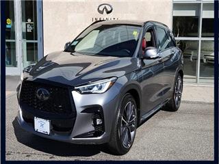 2025 Infiniti QX50 s