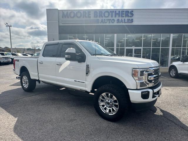 2022 ford f-250 limited