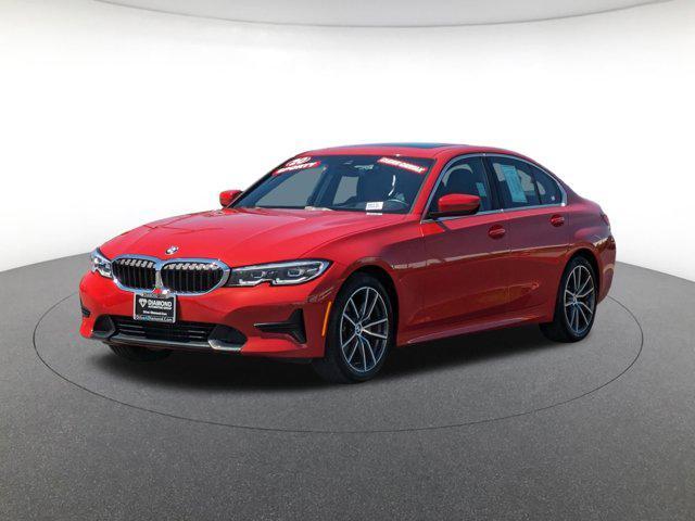 2020 bmw 330 330i