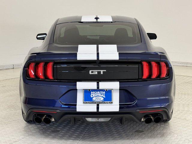 2019 ford mustang gt