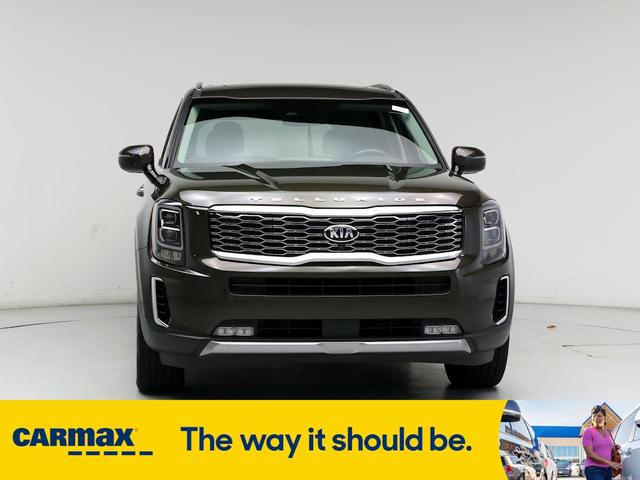 2020 kia telluride sx