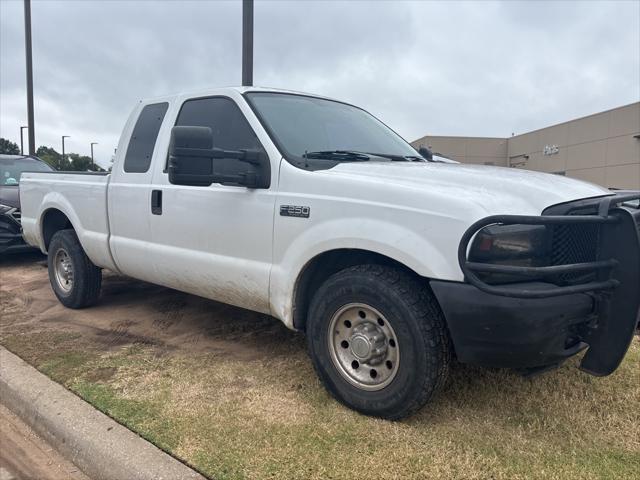 2004 ford f-250 xl