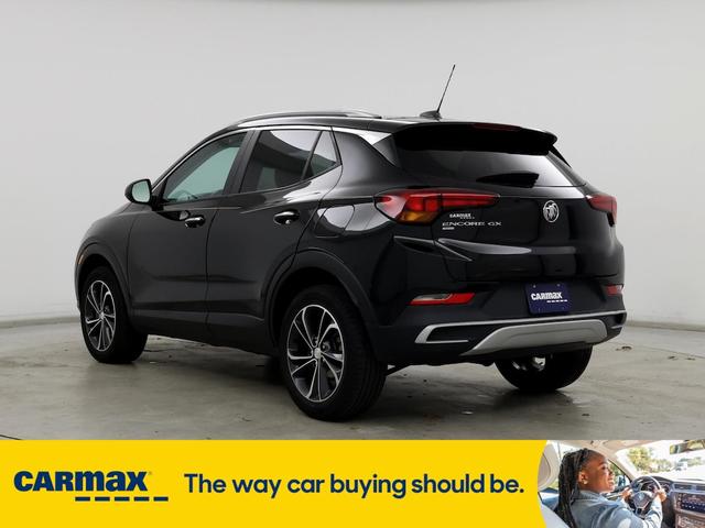 2021 buick encore gx select