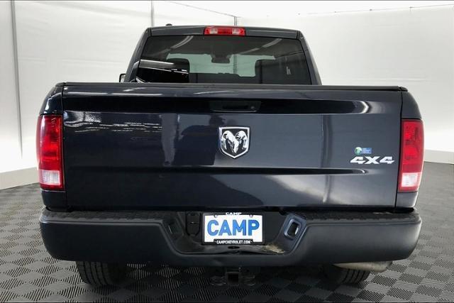 used 2016 ram 1500 4x4 quad cab tradesman spokane, wa 99207 for sale in spokane, washington