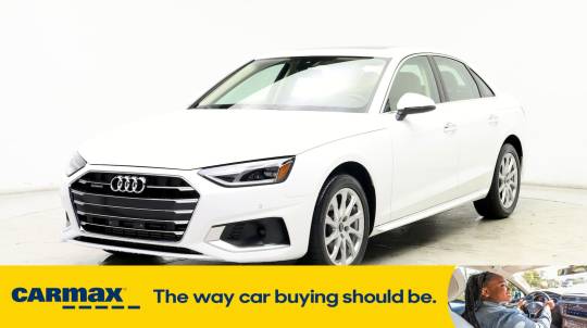 2021 Audi A4