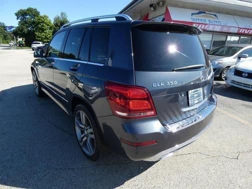 2015 mercedes-benz glk-class glk 350 4matic in worcester, massachusetts