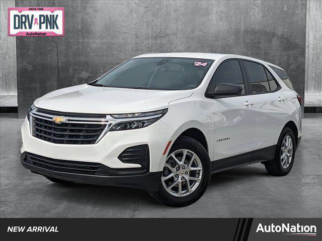 2024 chevrolet equinox ls