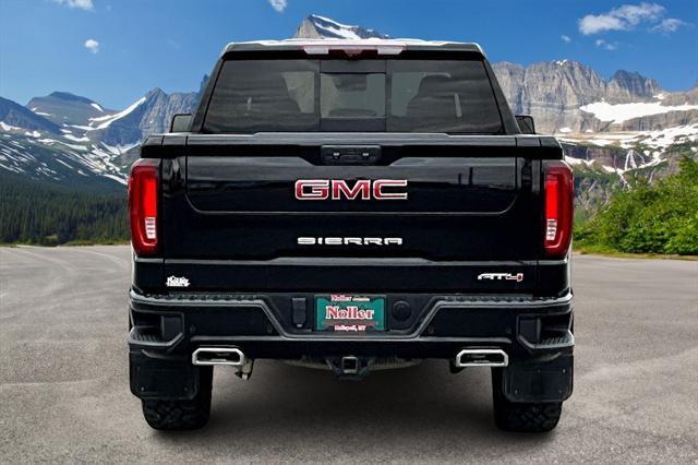 2023 gmc sierra 1500 at4
