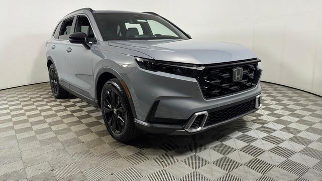 2023 honda cr-v hybrid sport touring