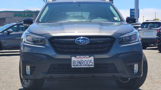2021 Subaru Outback